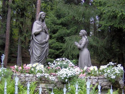 Santuario di Montagnaga di Piné